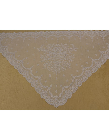 Mantilla 3 picos semimanual