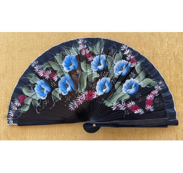 Abanico mini flores