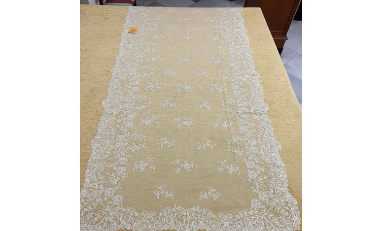 Mantilla máquina 120*240