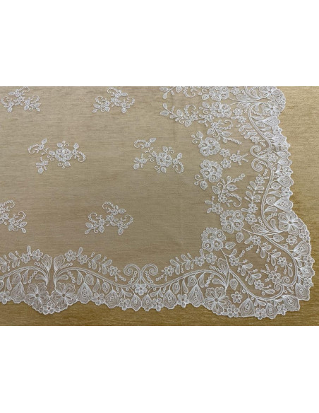 Mantilla máquina 120*240