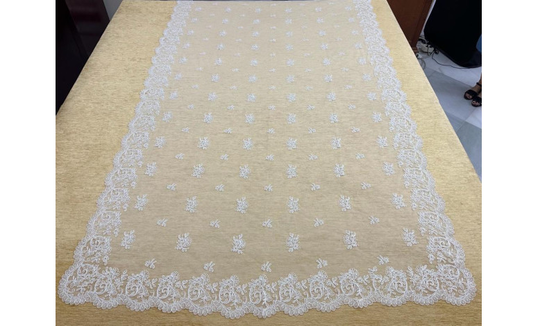 Mantilla máquina 120*240
