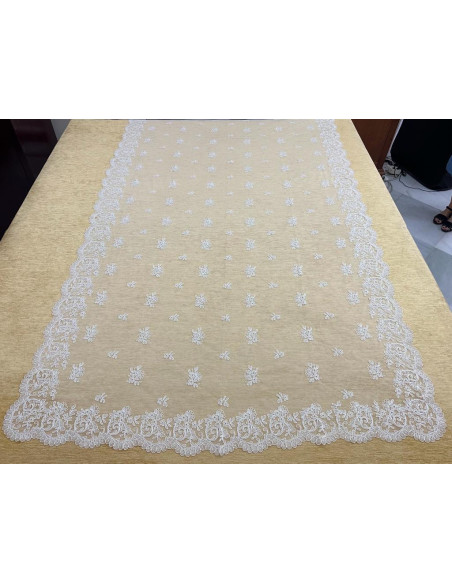 Mantilla máquina 120*240