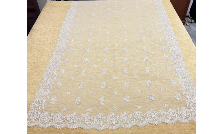 Mantilla máquina 120*240