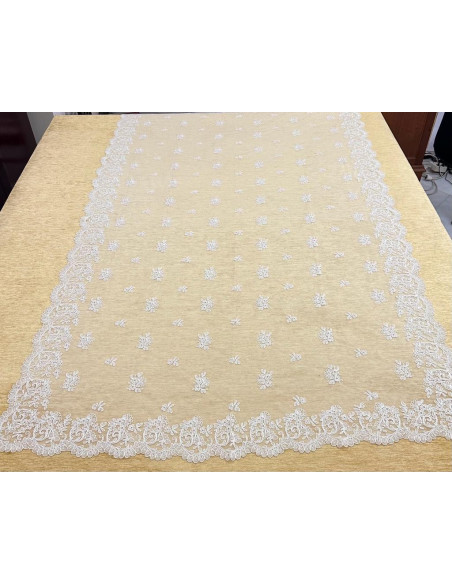 Mantilla máquina 120*240
