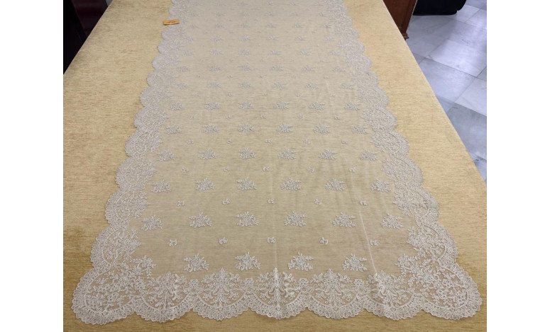 Mantilla máquina 120*240