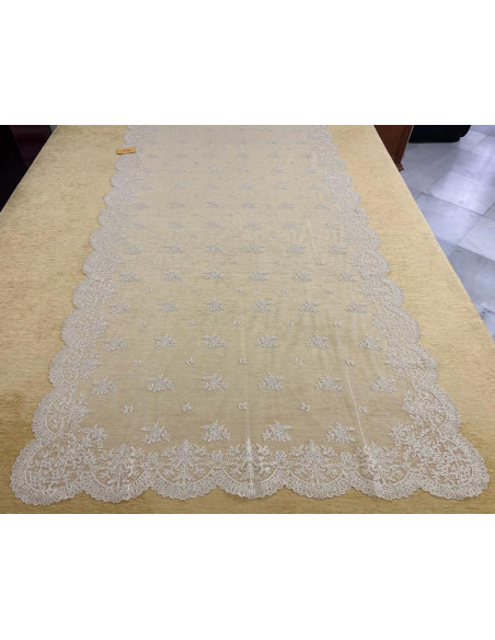 Mantilla máquina 120*240