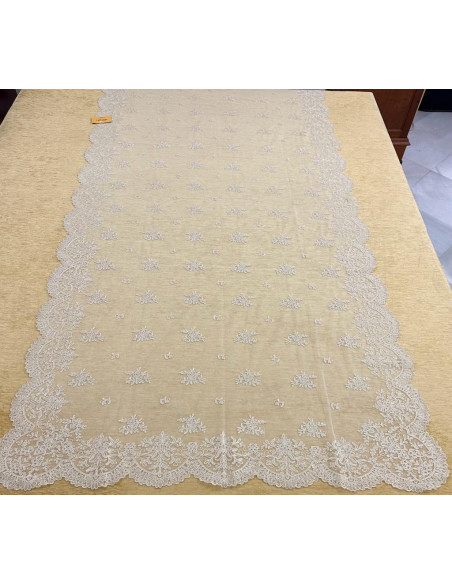 Mantilla máquina 120*240