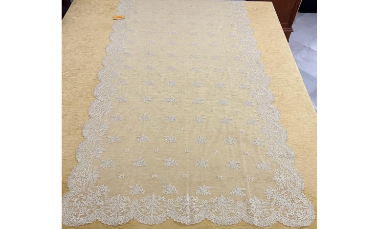 Mantilla máquina 100*220