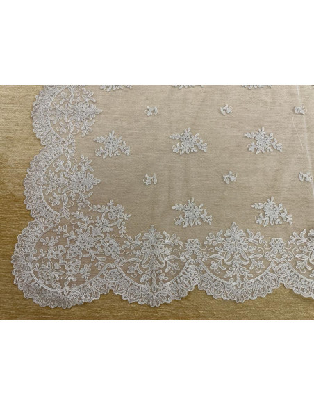 Mantilla máquina 100*220