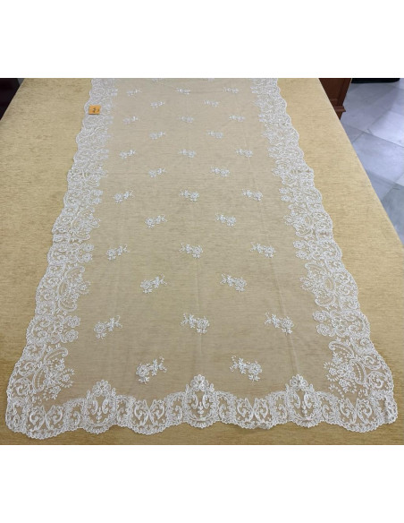 Mantilla máquina 100*200