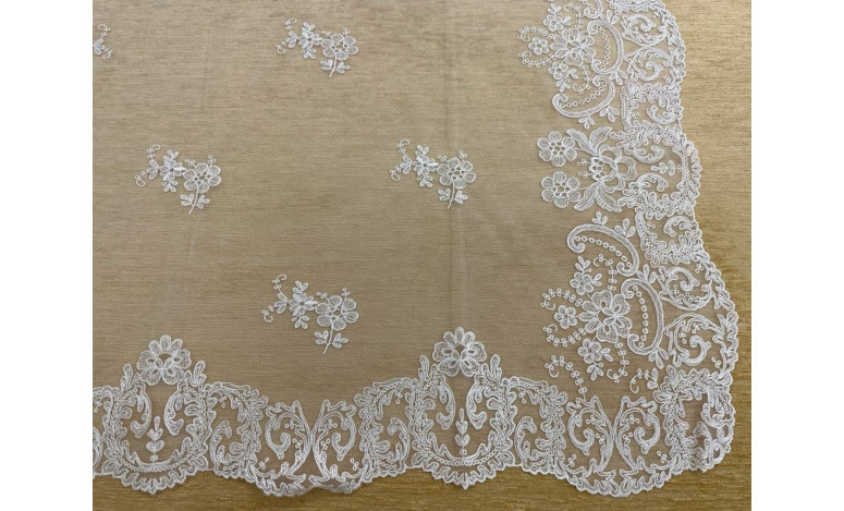 Mantilla máquina 100*200