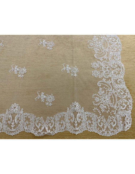 Mantilla máquina 100*200