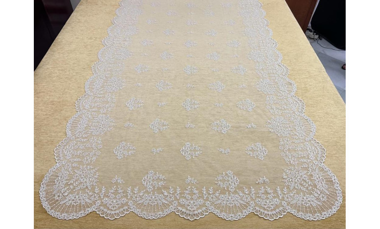 Mantilla máquina 120*240
