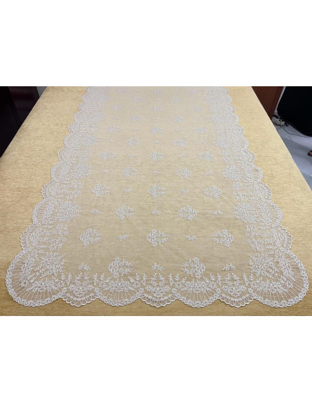 Mantilla máquina 120*240