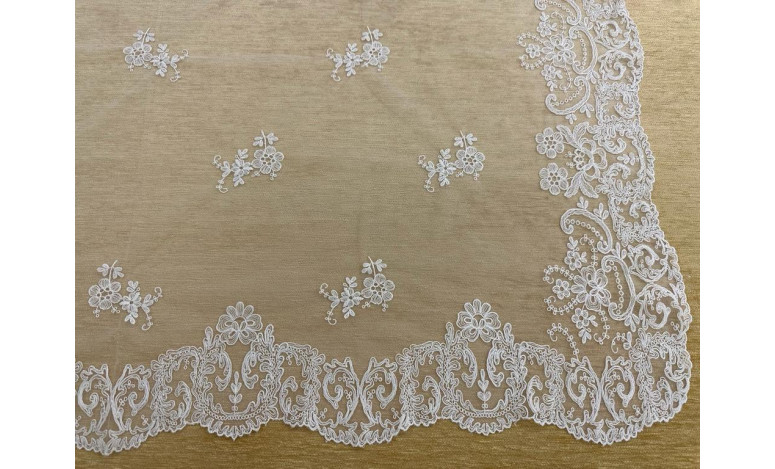 Mantilla semimanual 120*240