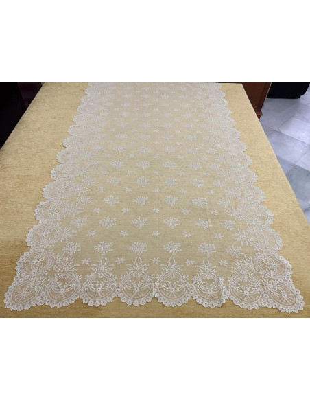 Mantilla máquina 120*240