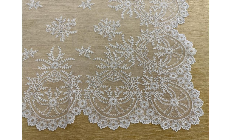 Mantilla máquina 120*240