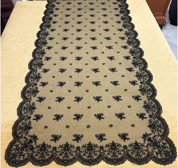Mantilla máquina 100*220