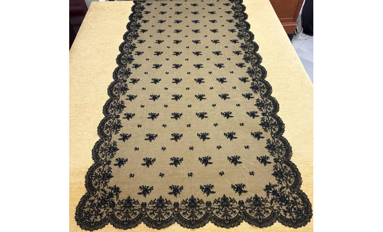 Mantilla máquina 100*220