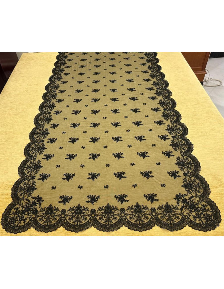 Mantilla máquina 100*220