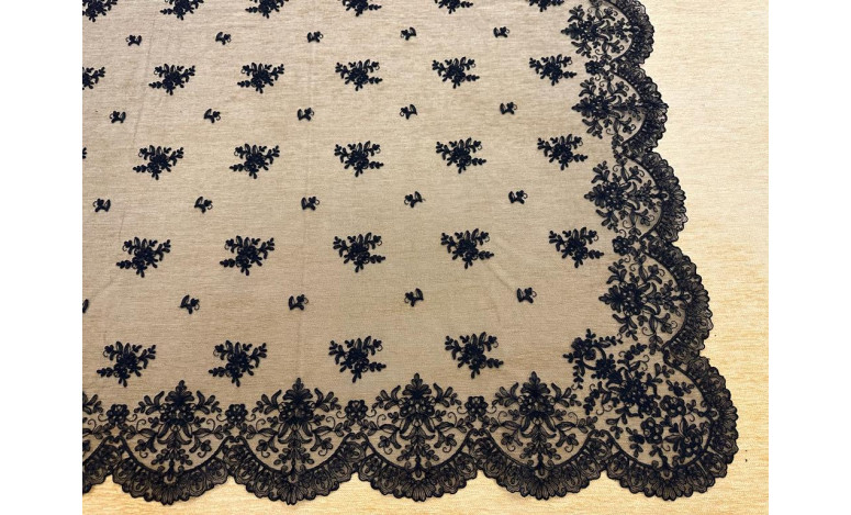 Mantilla máquina 100*220