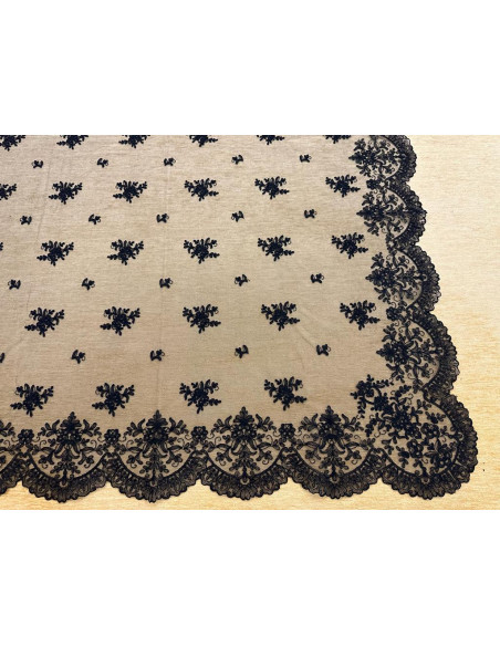 Mantilla máquina 100*220