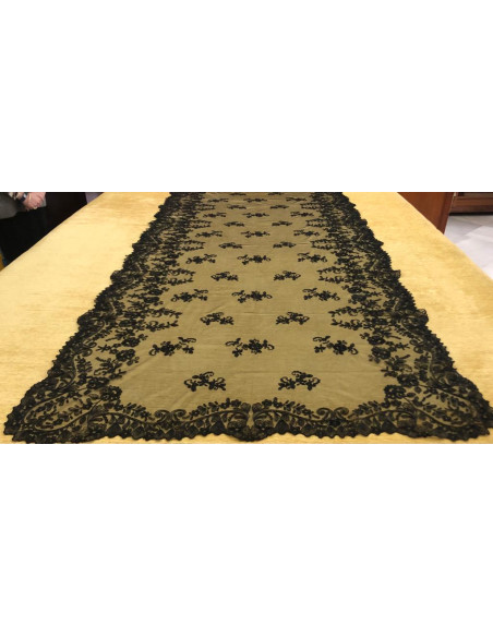 Mantilla máquina 100*220