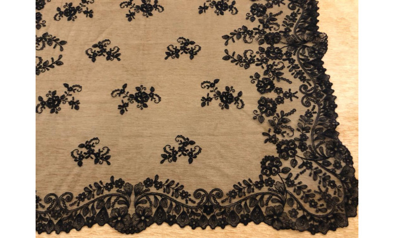 Mantilla máquina 100*220
