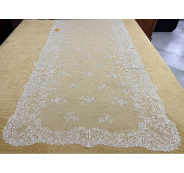 Mantilla máquina 100*220 2