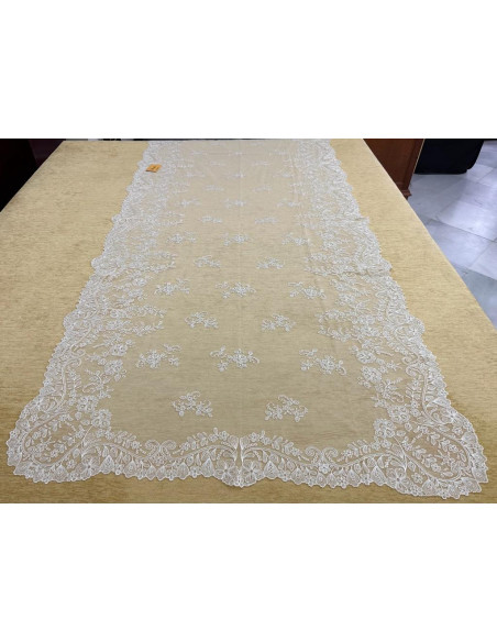 Mantilla máquina 100*220