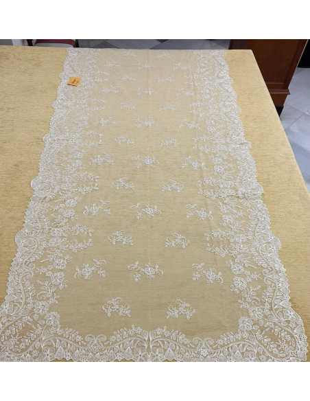 Mantilla máquina 100*220