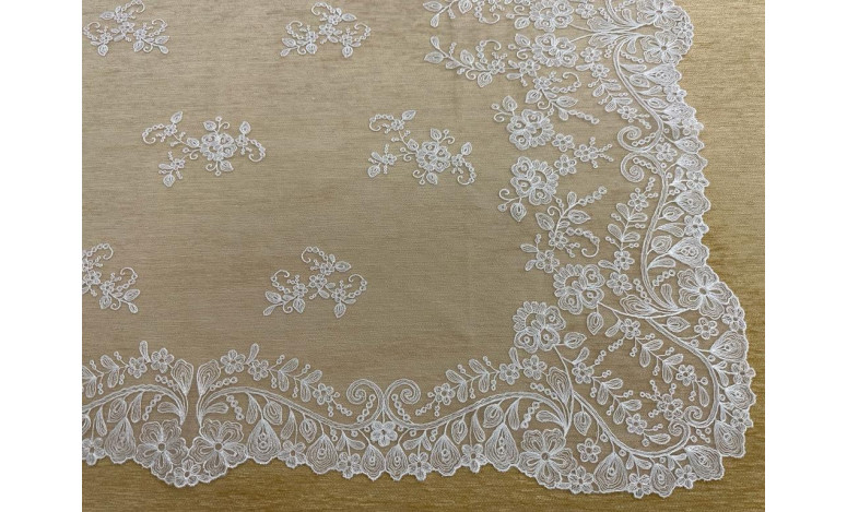 Mantilla máquina 100*220