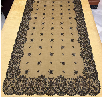 Mantilla máquina 120*240