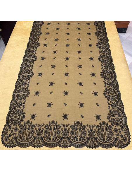 Mantilla máquina 120*240