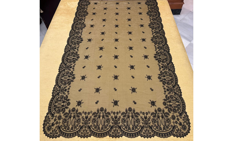 Mantilla máquina 120*240