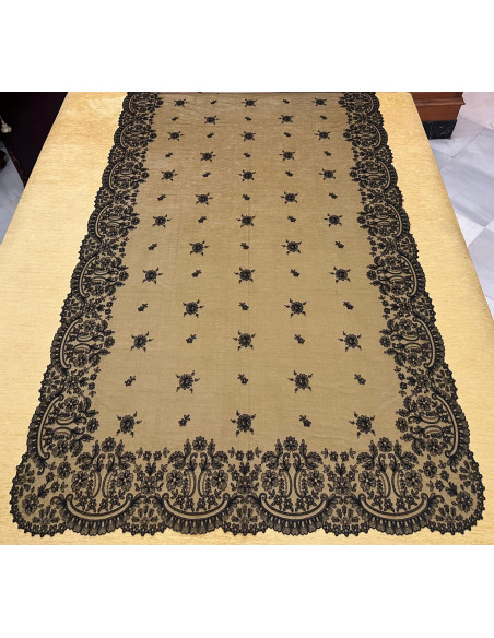 Mantilla máquina 120*240