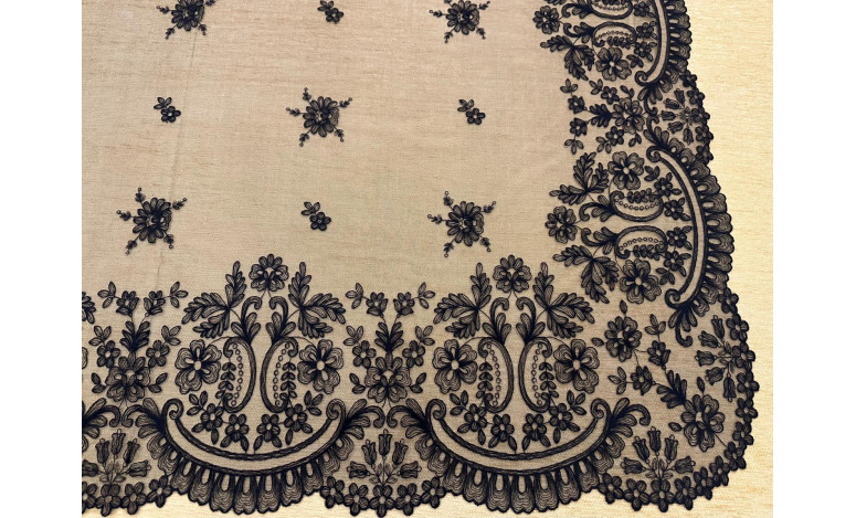 Mantilla máquina 120*240