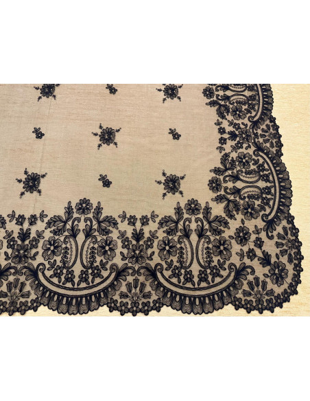 Mantilla máquina 120*240