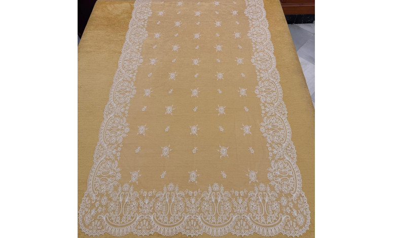 Mantilla máquina 120*240