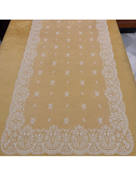 Mantilla máquina 120*240