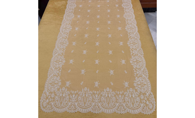 Mantilla máquina 120*240