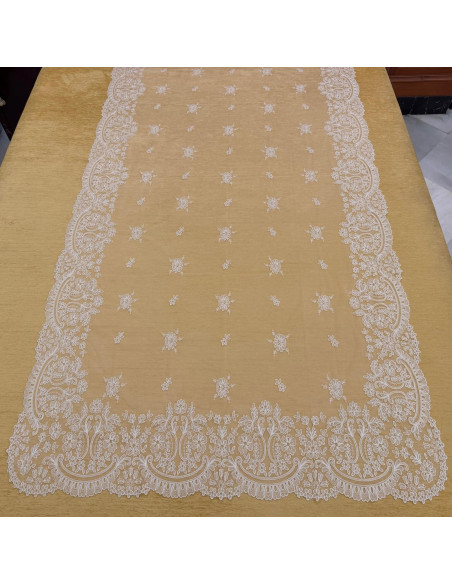Mantilla máquina 120*240