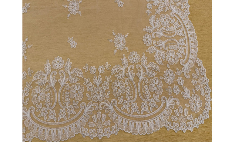 Mantilla máquina 120*240