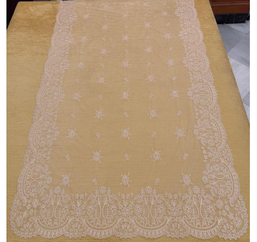 Mantilla máquina 100*220 2