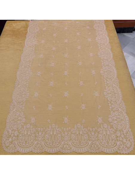 Mantilla máquina 100*220