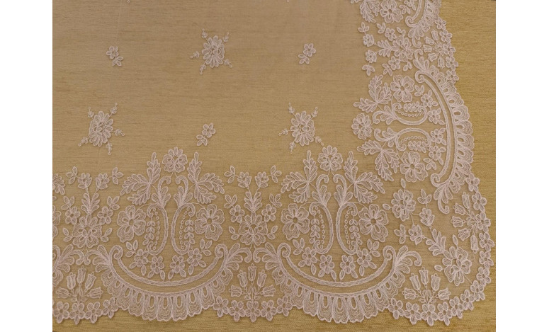 Mantilla máquina 100*220