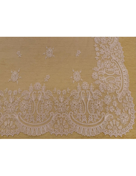 Mantilla máquina 100*220