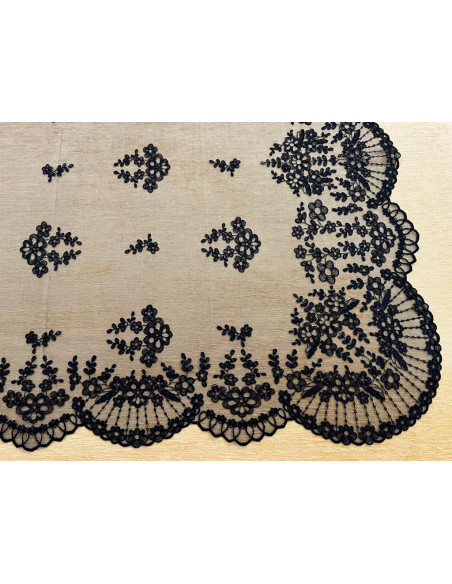 Mantilla máquina 100*220