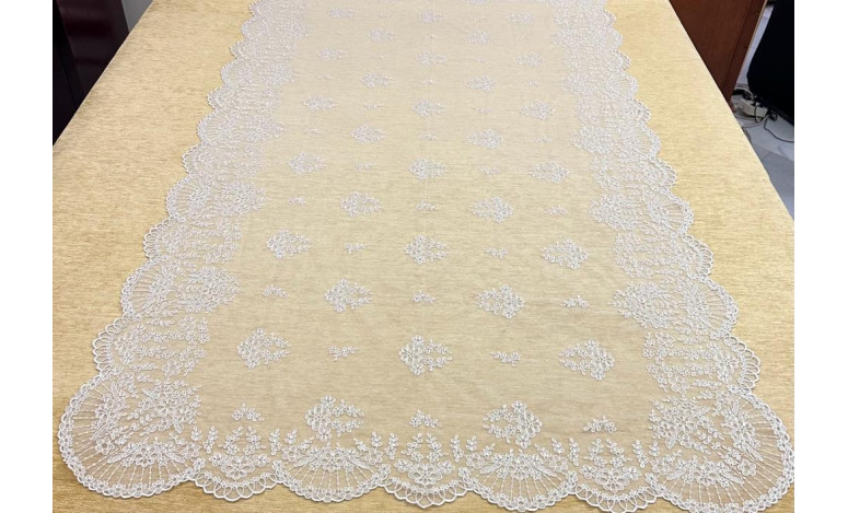 Mantilla máquina 100*220