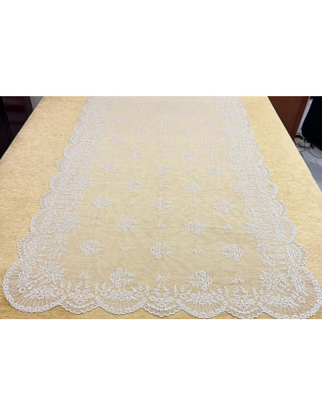 Mantilla máquina 100*220